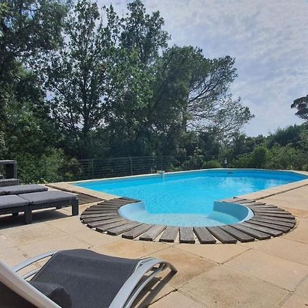 Saint Raphael - Appartement Dans Villa Au Calme A Valescure Y- Prix Inchanges Kültér fotó