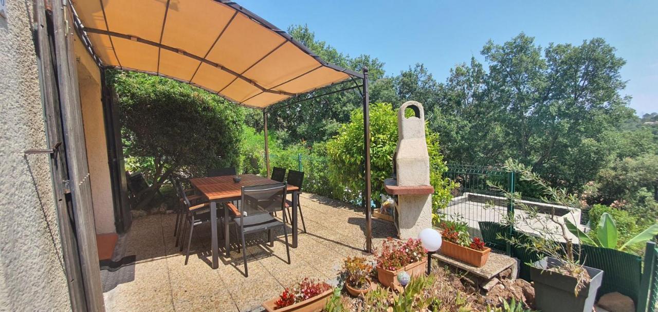 Saint Raphael - Appartement Dans Villa Au Calme A Valescure Y- Prix Inchanges Kültér fotó