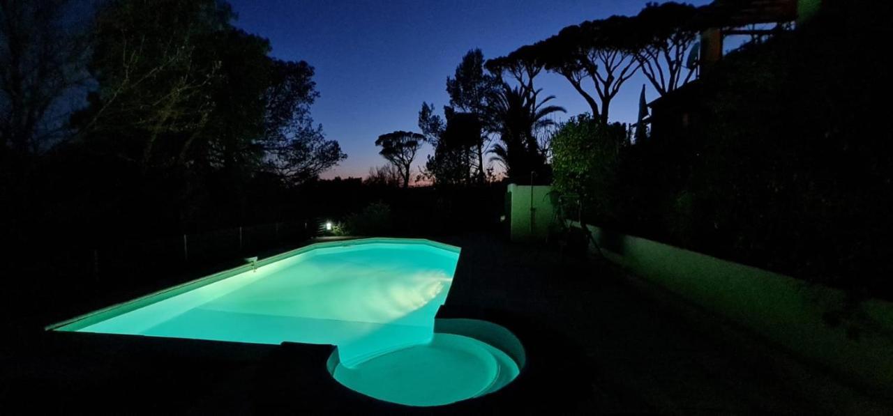 Saint Raphael - Appartement Dans Villa Au Calme A Valescure Y- Prix Inchanges Kültér fotó