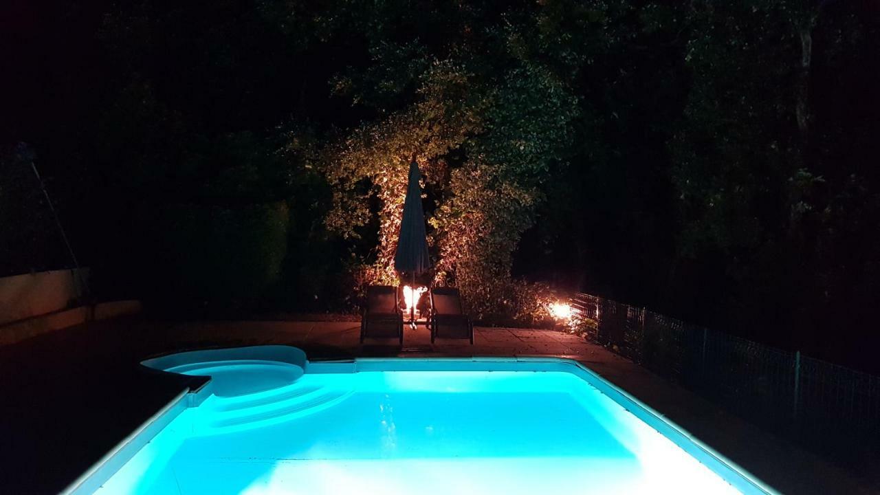 Saint Raphael - Appartement Dans Villa Au Calme A Valescure Y- Prix Inchanges Kültér fotó