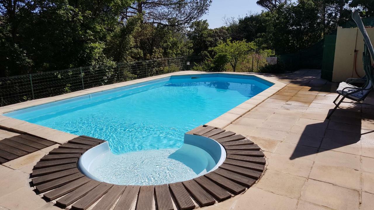 Saint Raphael - Appartement Dans Villa Au Calme A Valescure Y- Prix Inchanges Kültér fotó