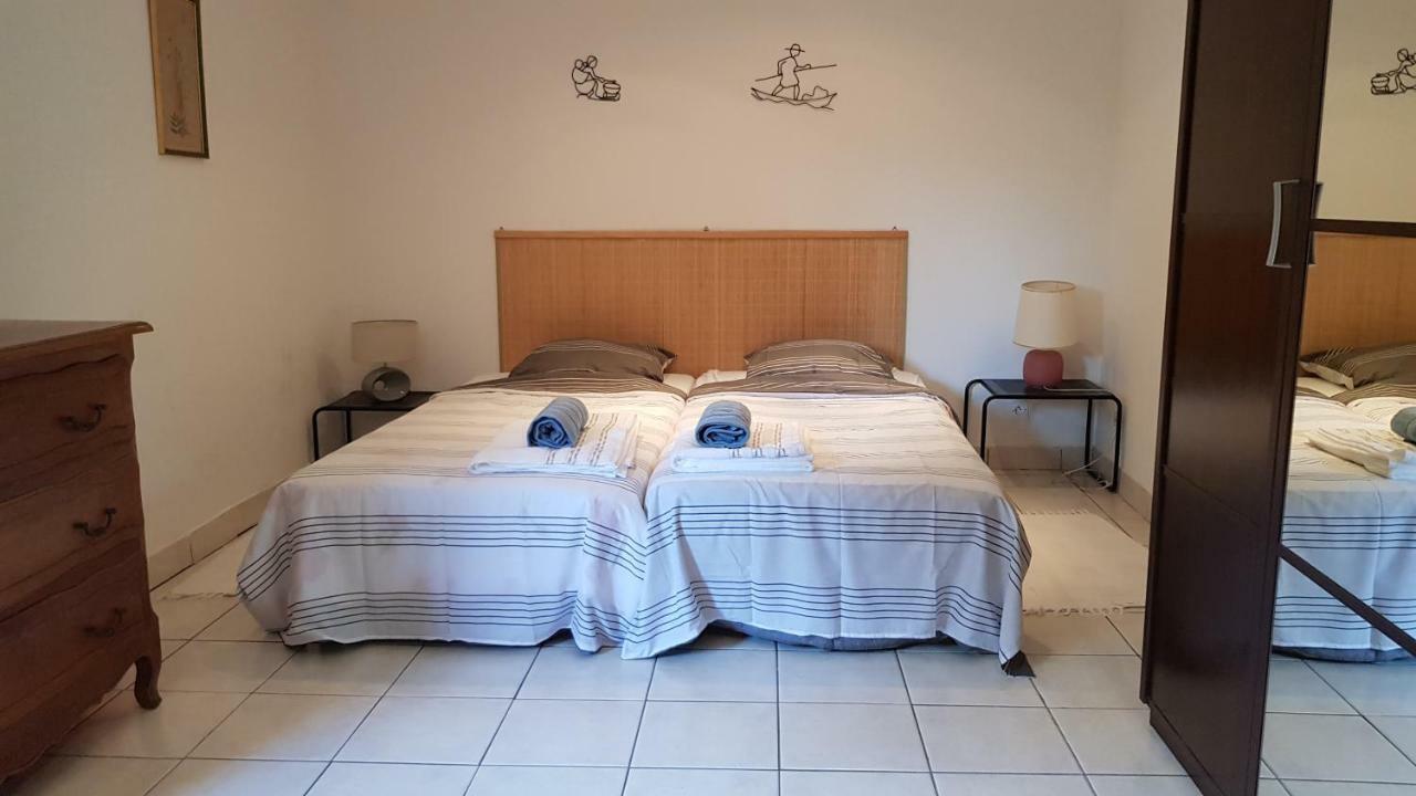 Saint Raphael - Appartement Dans Villa Au Calme A Valescure Y- Prix Inchanges Kültér fotó